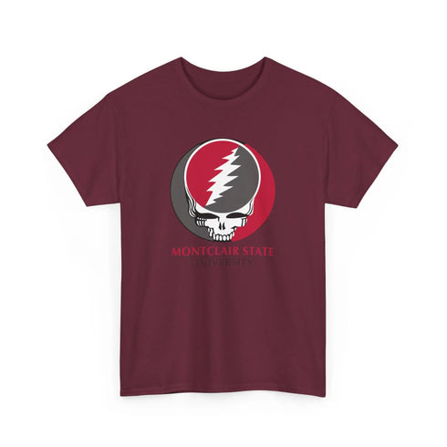 Montclair State University Grateful Dead T-Shirt - StealieShop